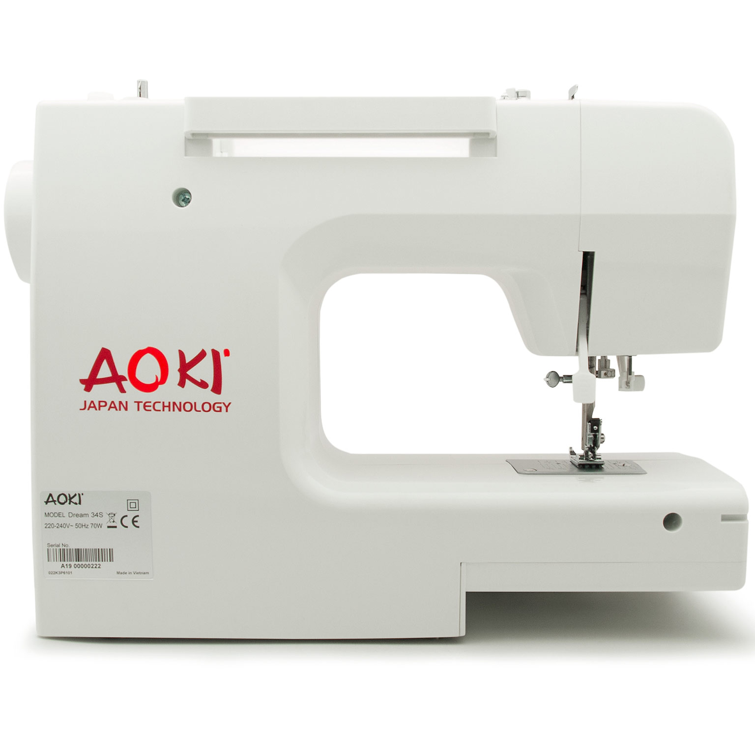 бытовые швейные машины в ташкенте, jack швейные машины в ташкенте цены, Швейная машина Janome, промышленные швейные машины в ташкенте, швейные машинки в узбекистане цены, мини швейная машинка в ташкенте, промышленная машина зигзаг купить в ташкенте, швейные машинки производственные product-aoki-dream-34s-back.jpg